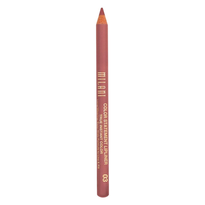 Milani Cosmetics Color Statement Lipliner - 03 Nude