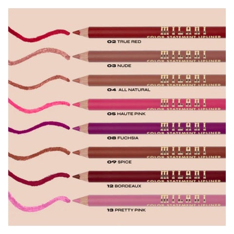 Milani Color Statement Lipliner - Nude/03