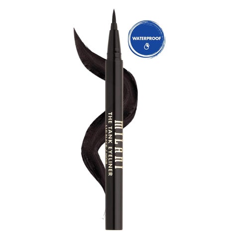 Milani Stay Put The Tank Liquid Eyeliner - Black Noir/110