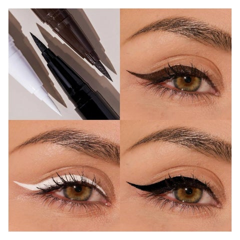 Milani Stay Put The Tank Liquid Eyeliner - Black Noir/110