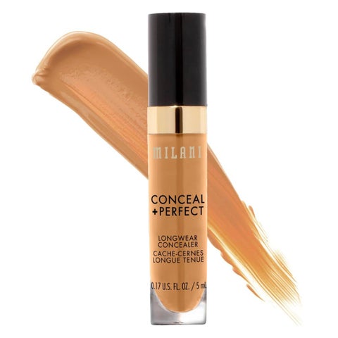 Milani Conceal + Perfect Longwear Concealer, 5ml - Natural Sand/150