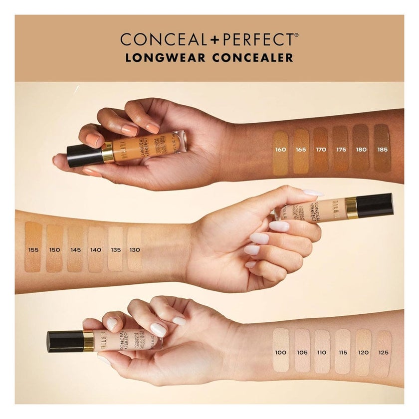 Milani Cosmetics Conceal + Perfect Longwear Concealer 5ml - Natural Sand/150
