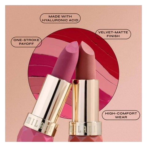 Milani Color Fetish Matte Lipstick - Secret/430