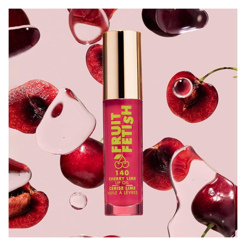 Milani Cosmetics Fruit Fetish Lip Oil 4ml - 140 Cherry Lime