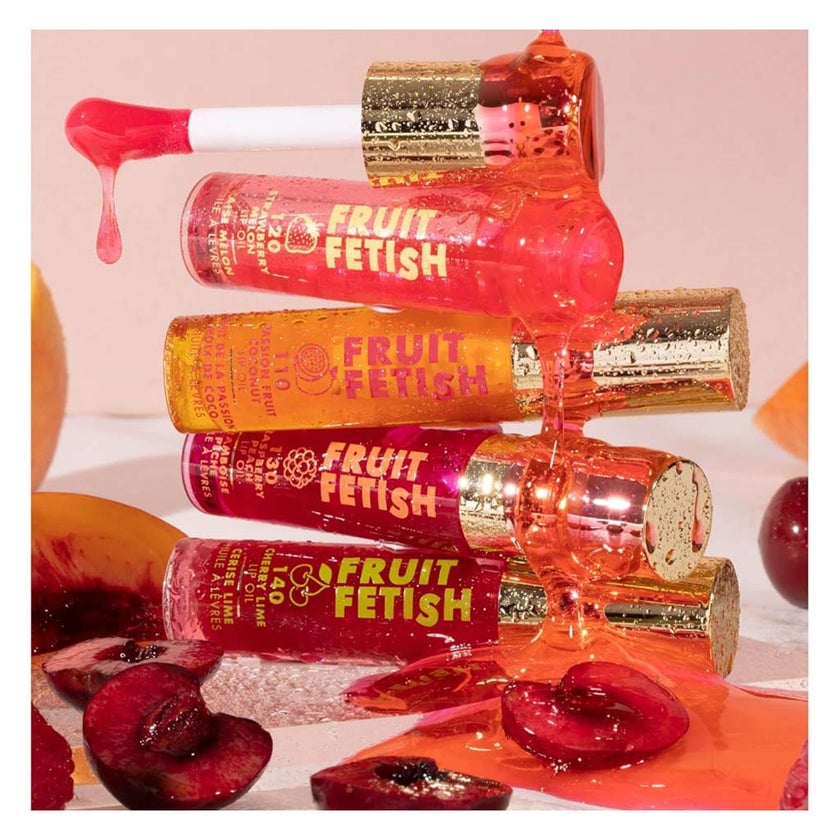 Milani Cosmetics Fruit Fetish Lip Oil 4ml - 140 Cherry Lime