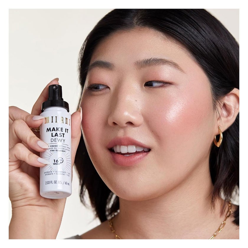 Milani Cosmetics Make It Last 04 Dewy Finish Setting Spray 60ml