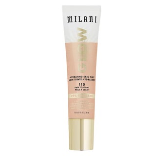 Milani Cosmetics Glow Hydrating Skin Tint 30ml - Translucent/110