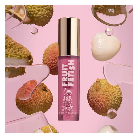 Milani Fruit Fetish Lip Oil - Lychee Nectar/160