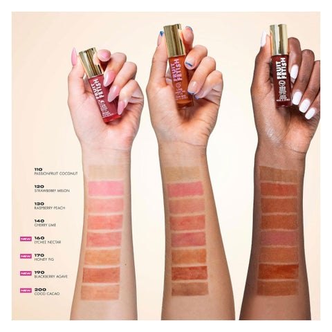Milani Fruit Fetish Lip Oil - Lychee Nectar/160