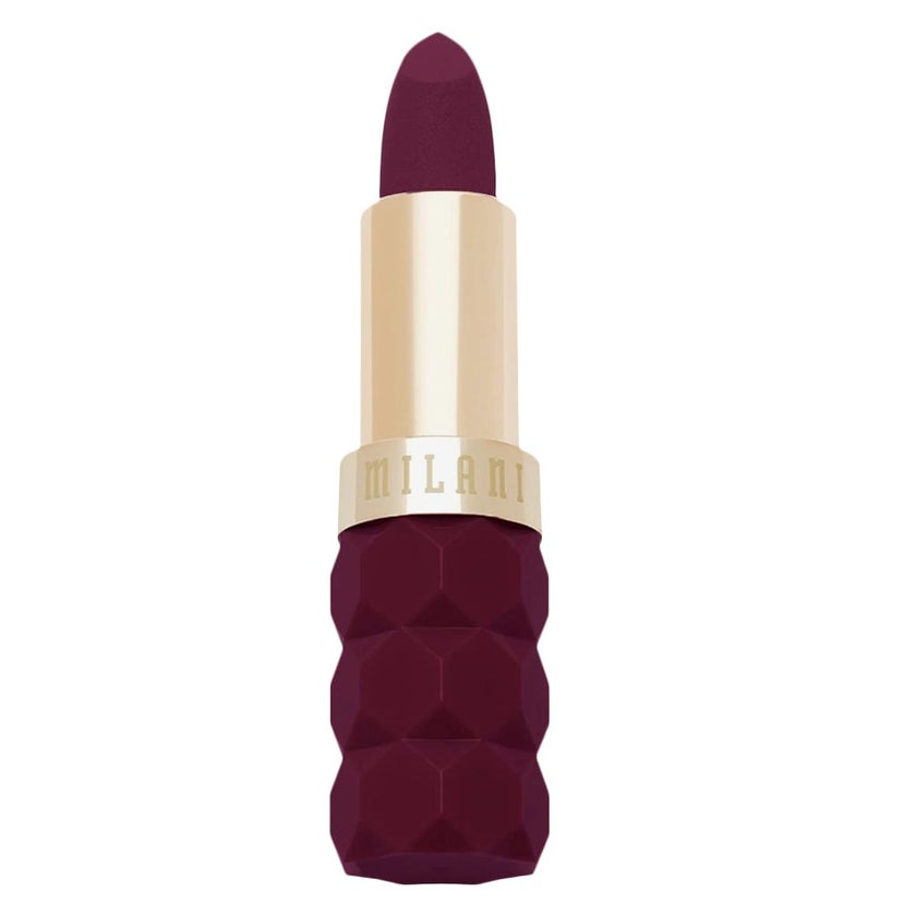 Milani Cosmetics Color Fetish Matt Lipstick, Shade - 360 Dahlia