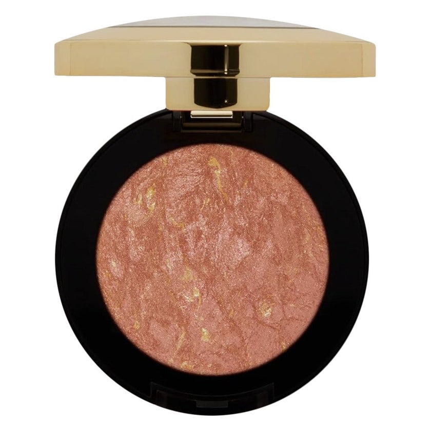 Milani Cosmetics Baked Powder Blush - Rose D'Oro/02