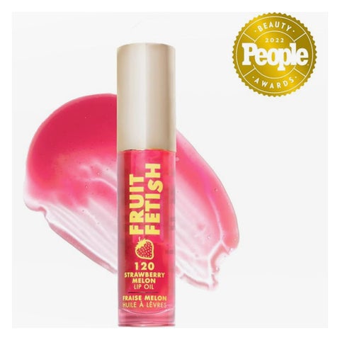 Milani Fruit Fetish Lip Oil - Strawberry Melon/120