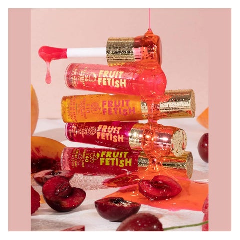 Milani Fruit Fetish Lip Oil - Strawberry Melon/120