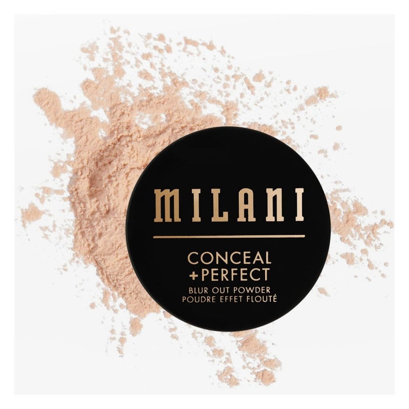 Milani Cosmetics Conceal + Perfect Blur Out Face Powder - Translucent/01