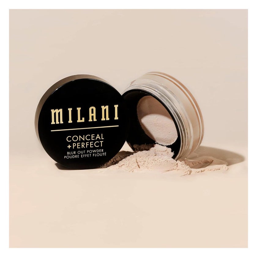 Milani Cosmetics Conceal + Perfect Blur Out Face Powder - Translucent/01
