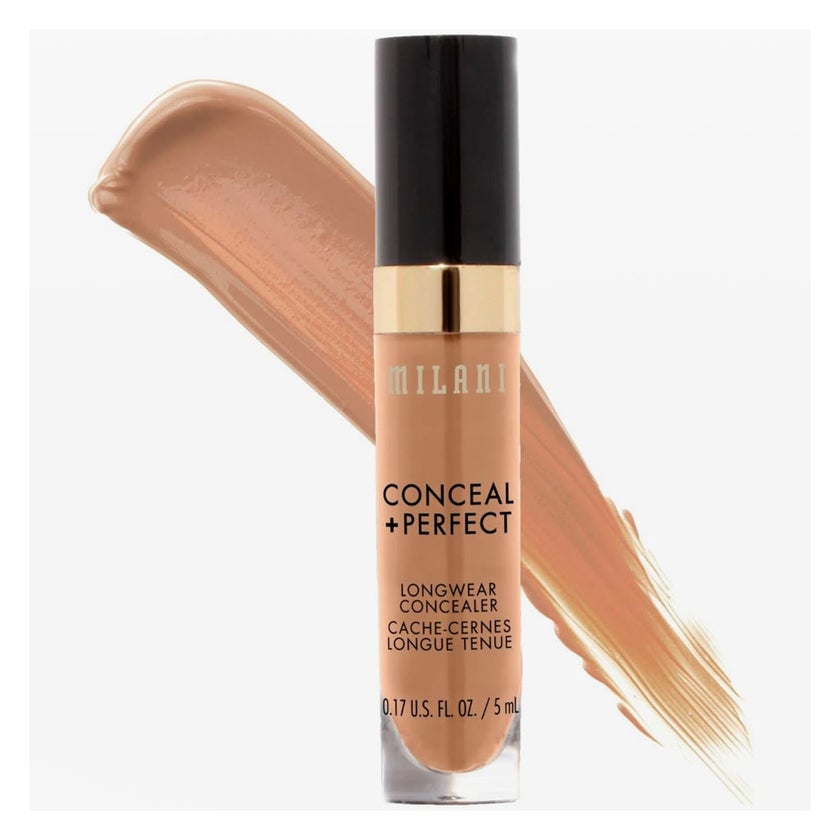 Milani Cosmetics Conceal + Perfect Longwear Concealer 5ml - Pure Beige/140