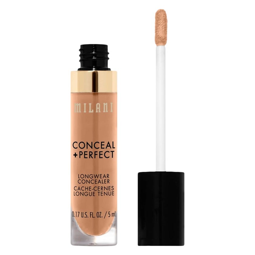 Milani Cosmetics Conceal + Perfect Longwear Concealer 5ml - Pure Beige/140