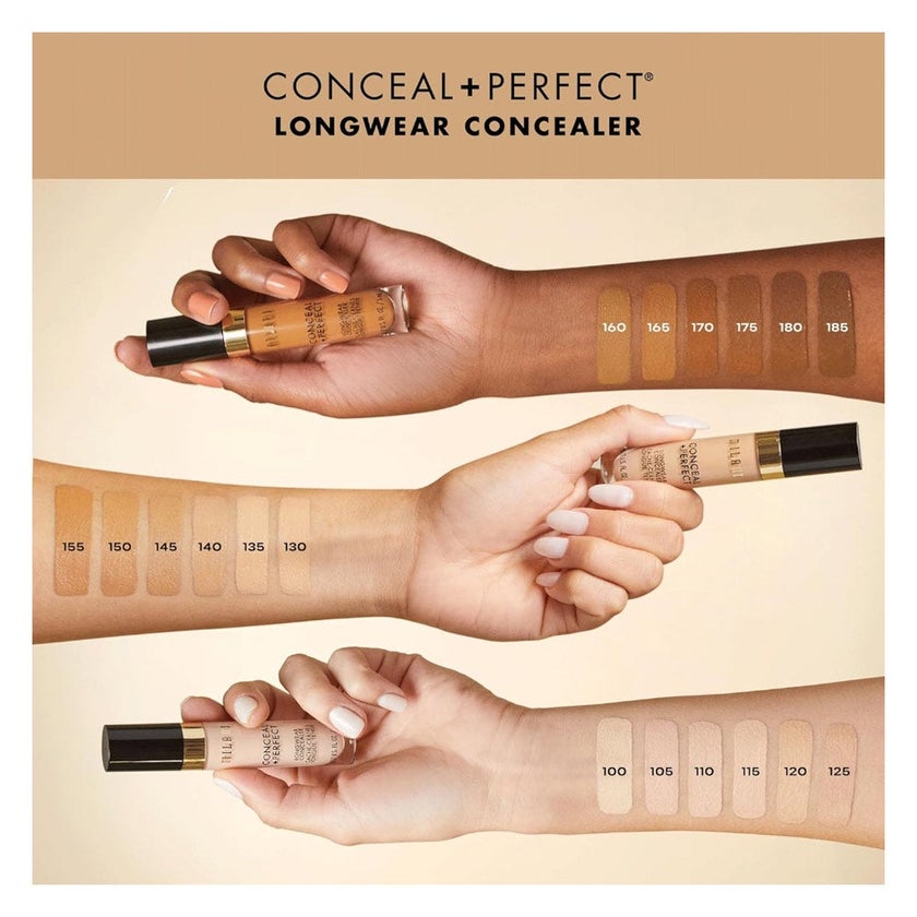 Milani Cosmetics Conceal + Perfect Longwear Concealer 5ml - Pure Beige/140