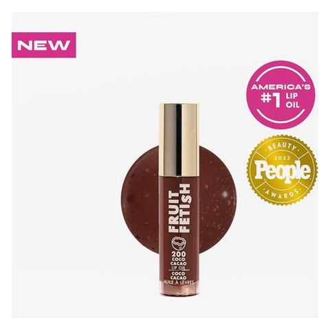 Milani Fruit Fetish Lip Oil - Coco Cacao/200