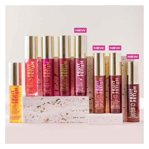 Milani Fruit Fetish Lip Oil - Coco Cacao/200