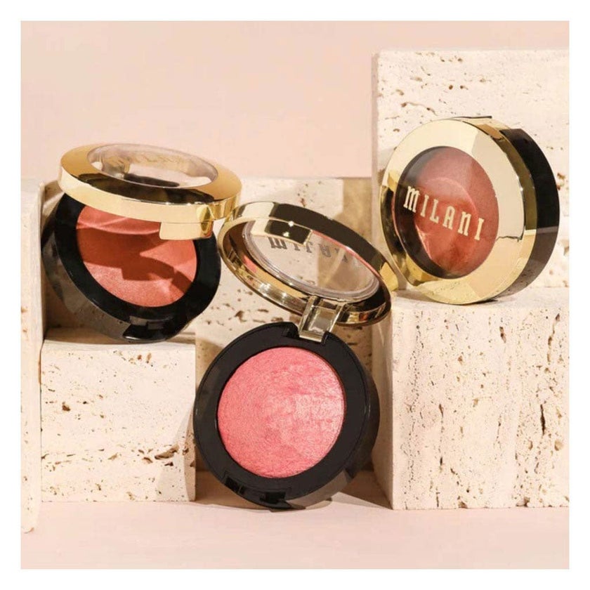 Milani Cosmetics Baked Powder Blush - Luminoso/05
