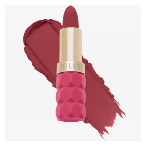Milani Color Fetish Matte Lipstick, Petal/320