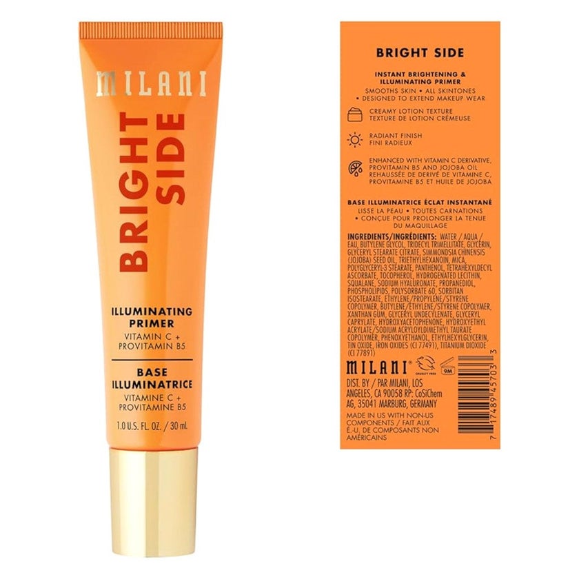 Milani Cosmetics Bright Side Illuminating Primer 30ml