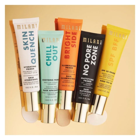 Milani Bright Side Illuminating Primer - 30ml