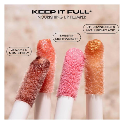 Milani Keep It Full Nourishing Lip Plumper - Rosewood/13