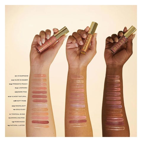 Milani Keep It Full Nourishing Lip Plumper - Rosewood/13