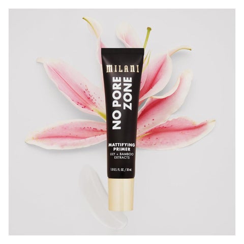 Milani No Pore Zone Mattifying Primer - 30ml