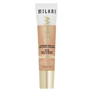 Milani Cosmetics Glow Hydrating Skin Tint 30ml - 210 Light To Medium 