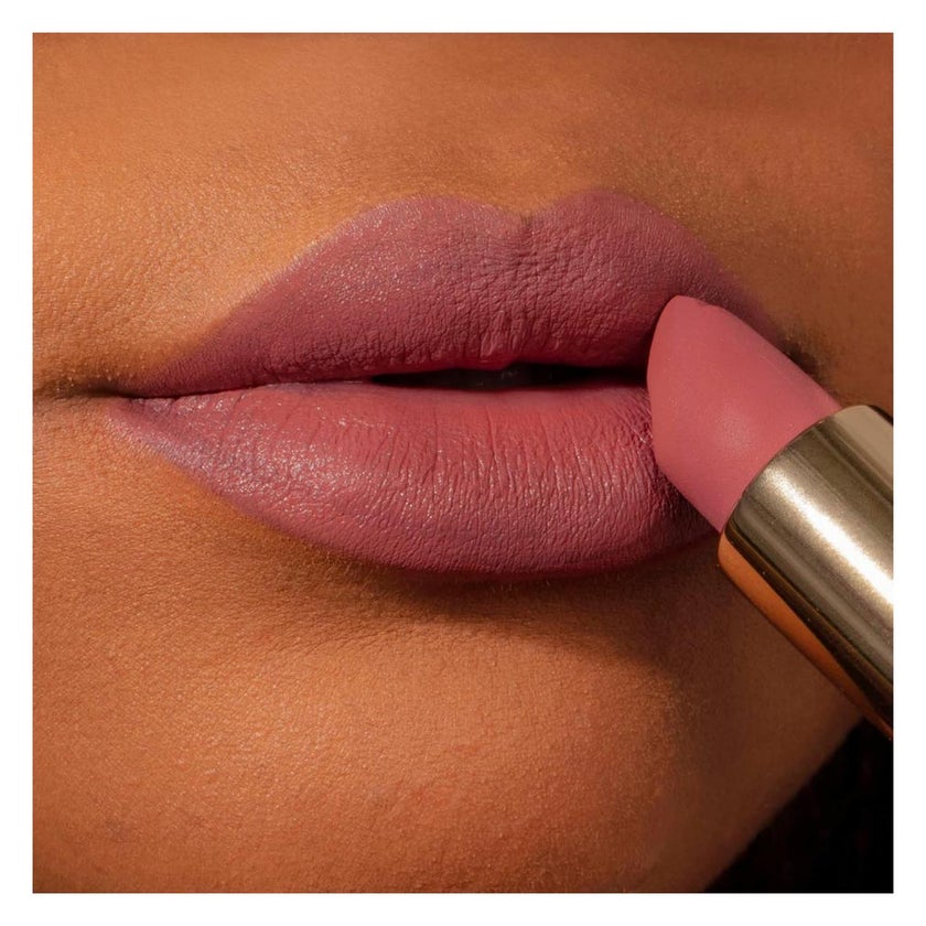 Milani Cosmetics Color Fetish Matte Lipstick, Shade - 310 Peony