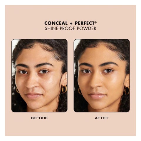 Milani Conceal + Perfect Shine Proof Foundation Powder - Natural Light/03