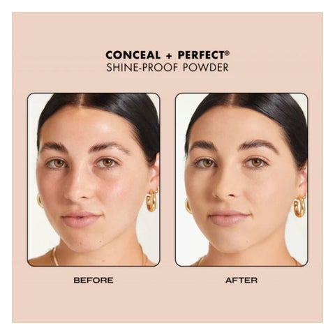 Milani Conceal + Perfect Shine Proof Foundation Powder - Natural Light/03