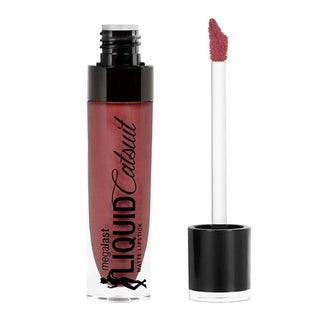 Wet n Wild Megalast Liquid Catsuit Matte Lipstick - Give Me Mocha