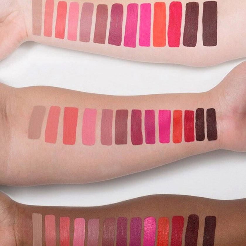 Wet n Wild Megalast Liquid Catsuit Matte Lipstick - Give Me Mocha