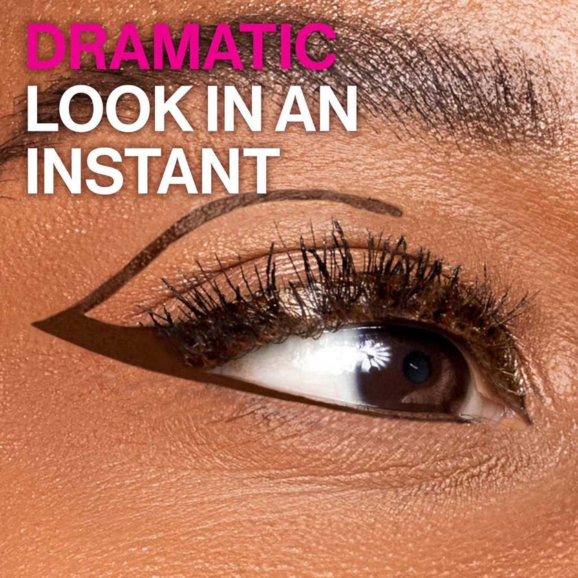 Wet n Wild Megaliner Liquid Eyeliner - Black