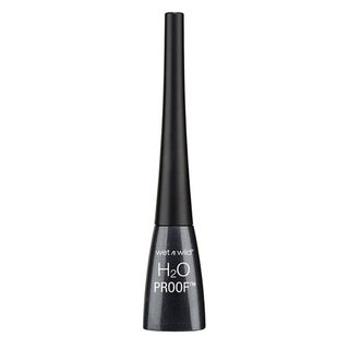 Wet n Wild H2O Proof Liquid Eyeliner - Black