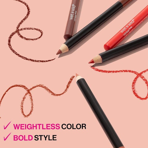 Wet n Wild Color Icon Lip Liner - Willow