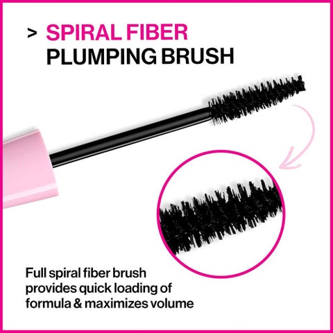 Wet n Wild Mega Volume Mascara - Very Black