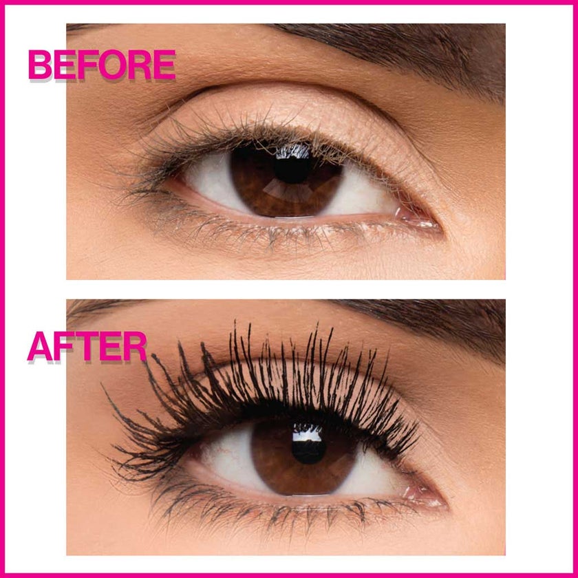 Wet n Wild Mega Length Mascara - Very Black