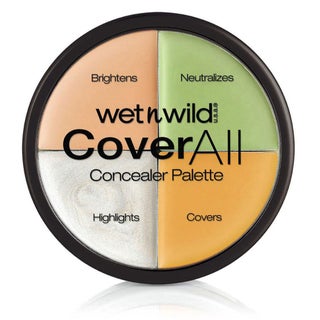 Wet n Wild Cover All Concealer Palette