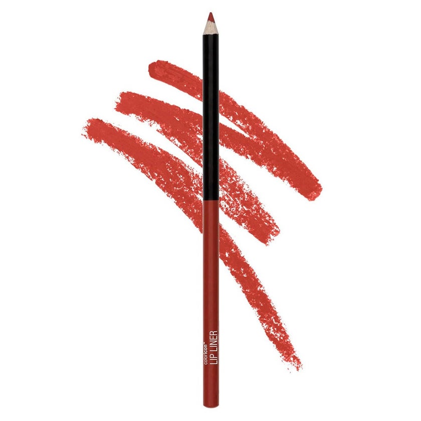 Wet n Wild Color Icon Lip Liner - Berry Red