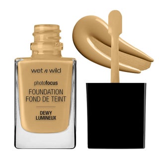 Wet n Wild Photo Focus Matte Foundation 30ml - Desert Beige