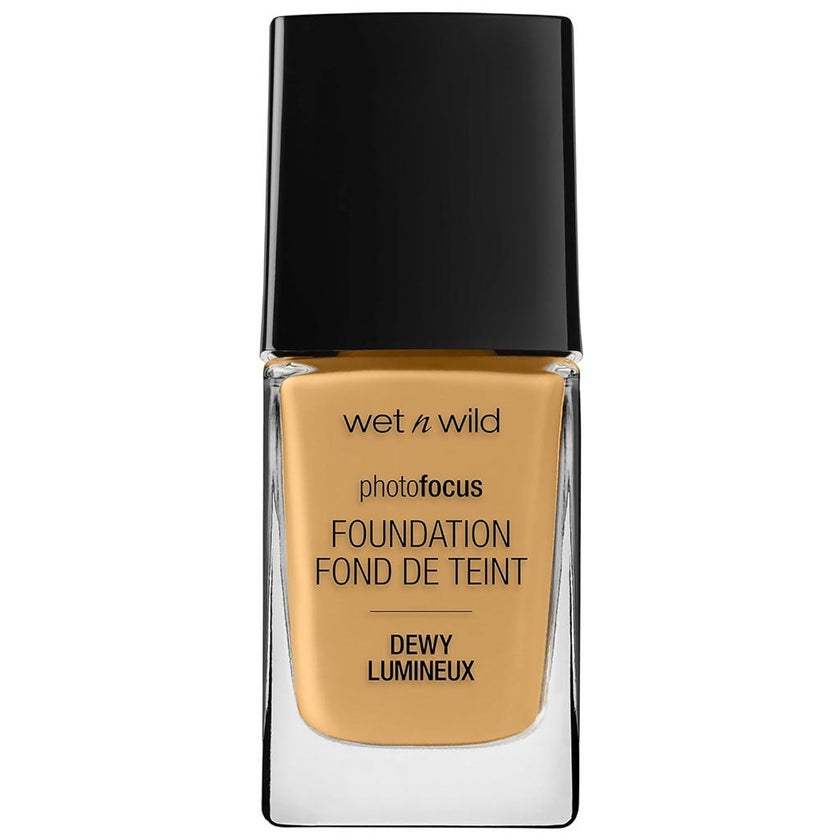 Wet n Wild Photo Focus Matte Foundation 30ml - Desert Beige