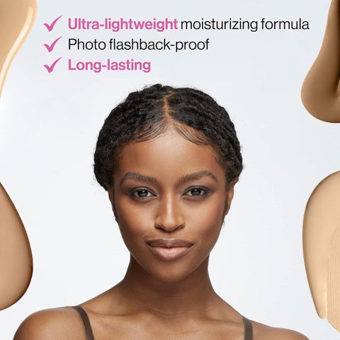 Wet n Wild Photo Focus Matte Foundation 30ml - Desert Beige