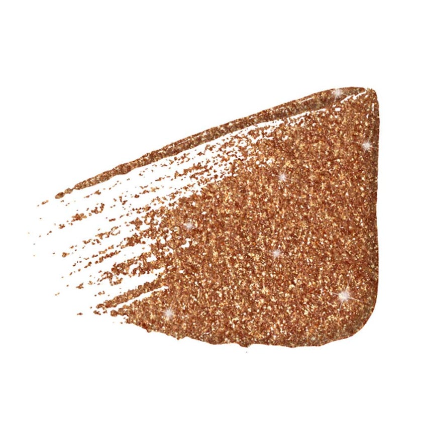 Wet n Wild Color Icon Eyeshadow Glitter Single - Toasty