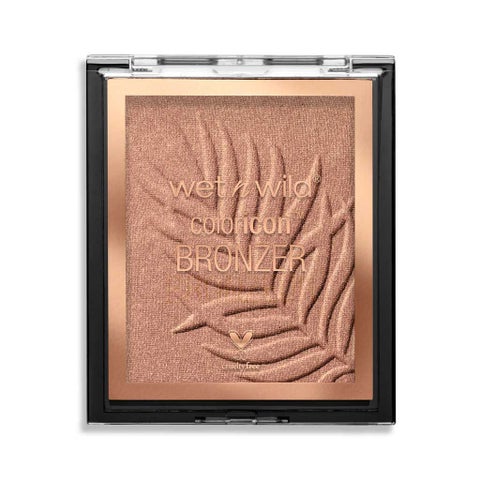 Wet n Wild Color Icon Bronzer - What Shady Beaches