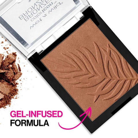 Wet n Wild Color Icon Bronzer - What Shady Beaches